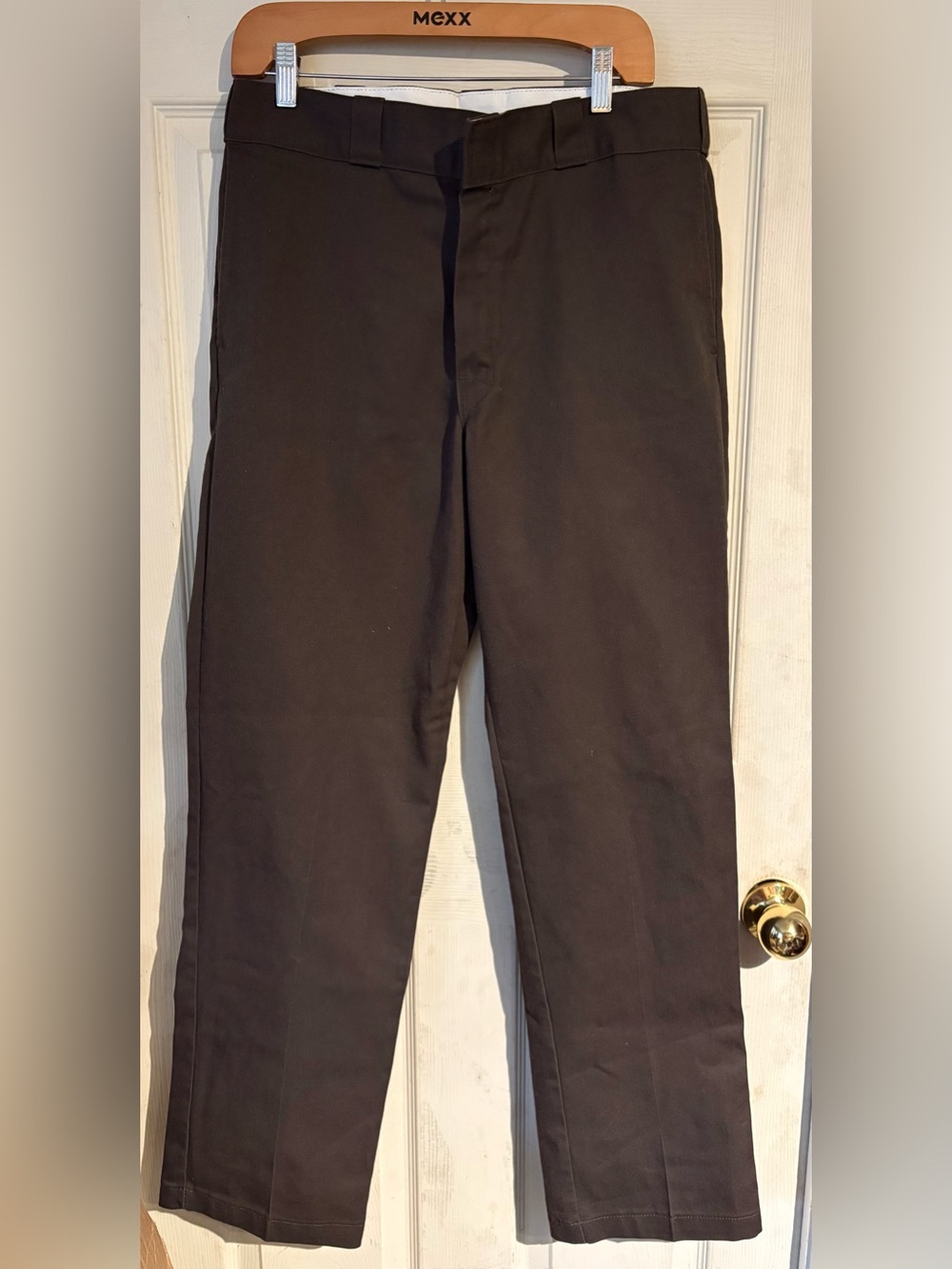 Dickies Men's BrownChino Pants sz 32